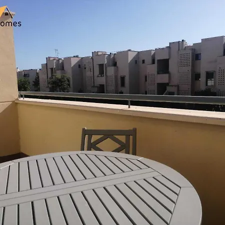 Lyrioshomes Beach Costa Ballena Chipiona Exterior photo