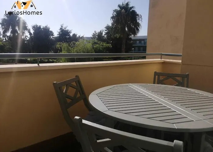 Lyrioshomes Beach Costa Ballena