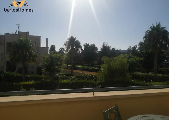 Lyrioshomes Beach Costa Ballena